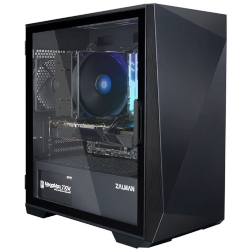 Корпус Zalman Z1 ICEBERG