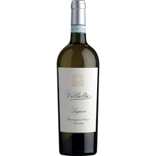 Вино Casa Girelli Lugana Villalta біле сухе 12.5% 0.75 л (WNF8003545805521)