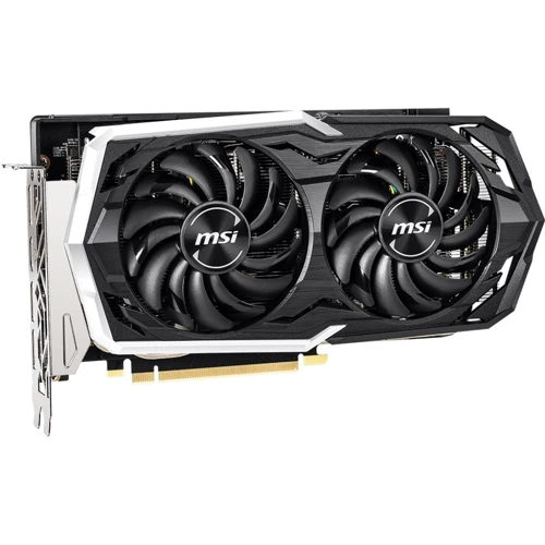 Відеокарта MSI Geforce RTX 2060 SUPER ARMOR OC 8GB: Обсяг пам'яті, Гб 8