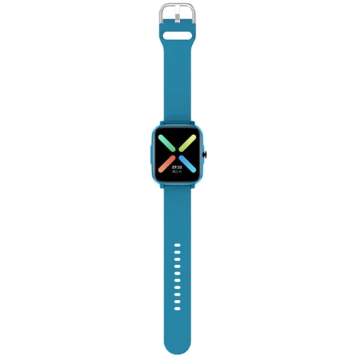 Смарт-часы Kumi KU1S Blue: Совместимые ОС Android / iOS