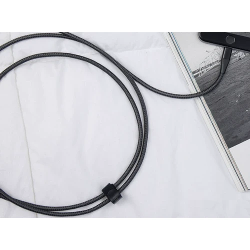Кабель ANKER USB Cable to Lightning Powerline+ II 1.8m Black (A8453H11) фото 3
