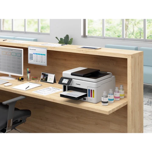 МФУ Canon MAXIFY GX6040 Wi-Fi (4470C009) UA: ЖК дисплей 6.9 см, сенсорный, цветной