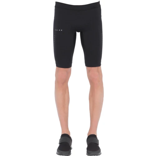 Спортивні шорти Falke Ess Short Compression 38296-3000 46 чорні: Склад Эластан, Нейлон