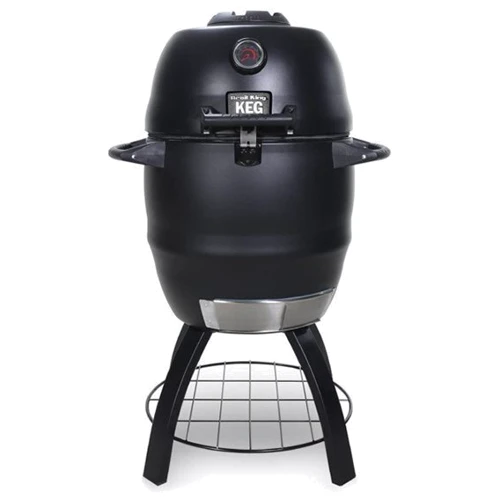 Гриль угольный Broil King KEG 2000 черный (911050)