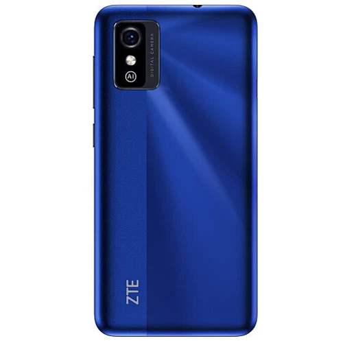 Смартфон ZTE Blade L9 1/32GB Blue (UA UCRF): Процессор Spreadtrum SC7731E 4 ядра (1.3 ГГц) + ARM Mali-T820 MP1