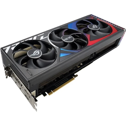 Видеокарта ASUS ROG-STRIX-RTX4080-O16G-GAMING: Назначение Геймерские