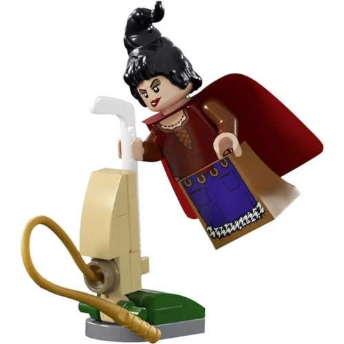 Конструктор Lego Disney Hocus Pocus The Sanderson Sisters Cottage Фокус-покус Діснея: Котедж сестер Сандерсон (21341) фото 7