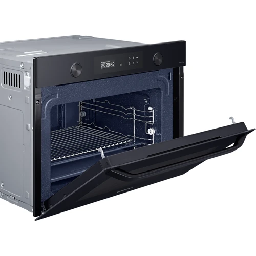 Духовой шкаф электрический Samsung NQ50A6539BK: Приготовление на пару нет