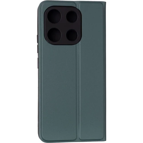 Чехол для телефонов BeCover Book Exclusive New Style Dark Green for Xiaomi Redmi Note 13 4G (711218): Тип чехол-книжка