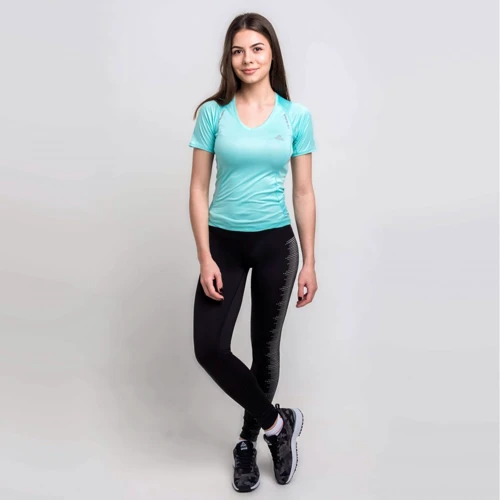 Спортивна футболка Peak FW67032-BLU XXL блакитна: Країна виробник Китай