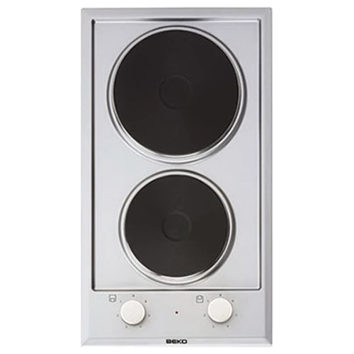 Варочная поверхность электрическая BEKO HDCE 32200 X: Размеры для встраивания 27 x 49 см