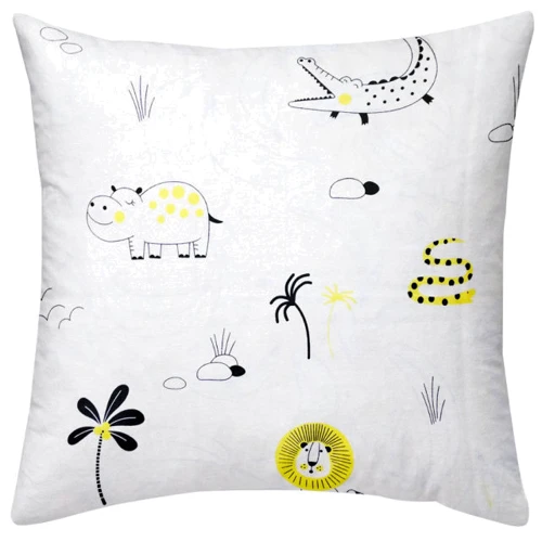 Набір наволочок Love You 70х70 білий сатин (190694): Тип наволочка