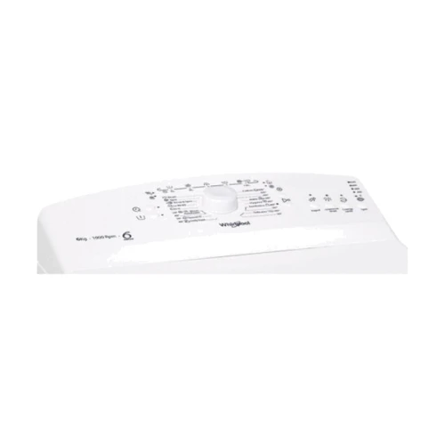 Стиральная машина Whirlpool TDLR 6030L PL: Тип машины Автомат