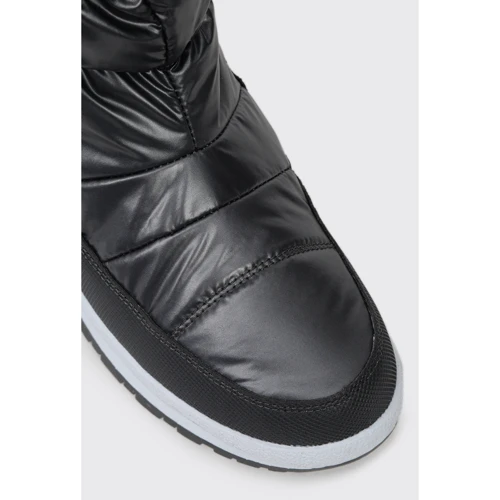 Дутики CMP Holse Wmn Snow Boot WP (39Q4996-U423) 41 (42) сірі зима текстиль фото 3