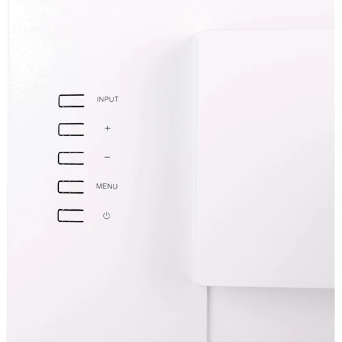 Монитор iiyama XUB2492HSU-W6: Разъемы USB, Выход на наушники, HDMI, DisplayPort