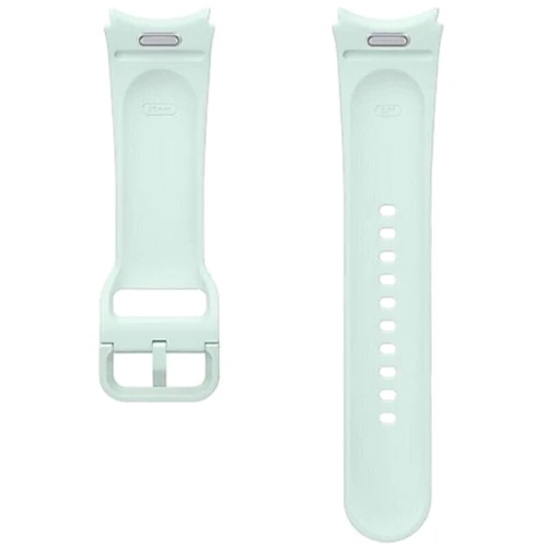 Ремешок Samsung Sport Band (S/M) Mint for Samsung Watch 6 (ET-SFR93SMEGEU): Цвет зеленый