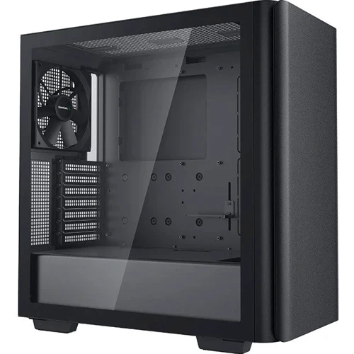 Корпус Deepcool CK500 Black (R-CK500-BKNNE2-G-1): Форм-фактор материнської плати ATX / E-ATX / Micro-ATX / Mini-ITX