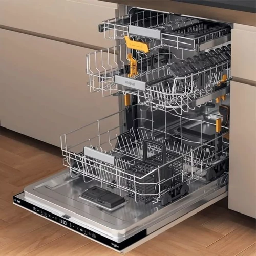 Встраиваемая посудомоечная машина Whirlpool W8I HT58 T