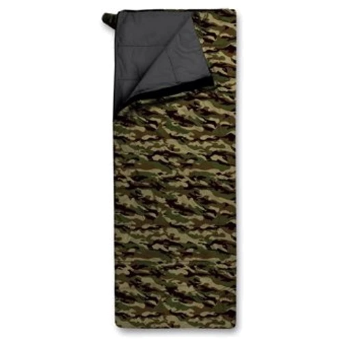 Спальный мешок Trimm Travel Camouflage 185 R