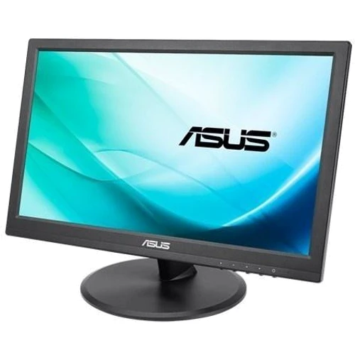 Монитор Asus VT168N (90LM02G1-B01170): Покрытие экрана глянцевое