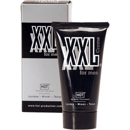Крем для увеличения пениса XXL Creme For Men, 50 мл (DEL2866)