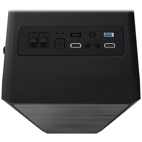 Корпус Zalman N3 Window Black: Назначение игровой