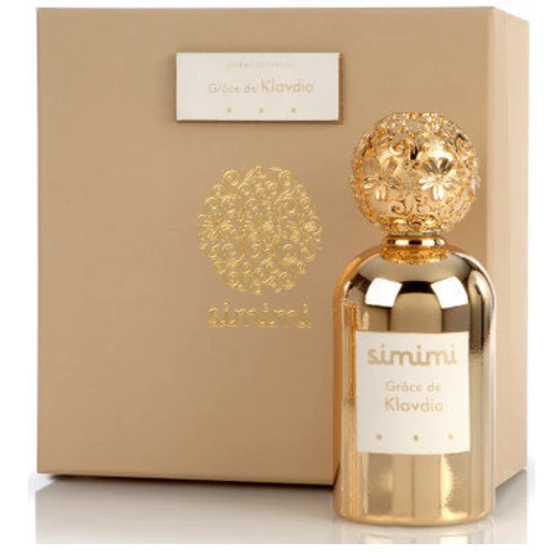 

Парфюмированная вода Simimi Grace De Klavdia 100 ml