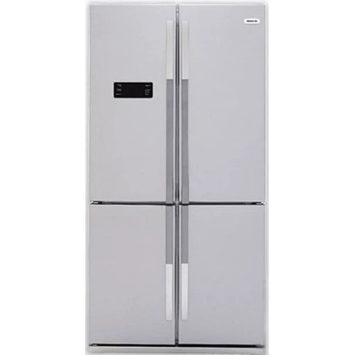 Холодильник Side-by-Side BEKO GNE V 114610 X: Размеры ВxШxГ, см 92 x 182 x 72 мм