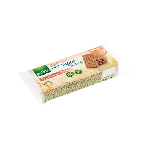 Печиво Gullon Diet Nature S / AA (без цукру), 200 г (WT4207)