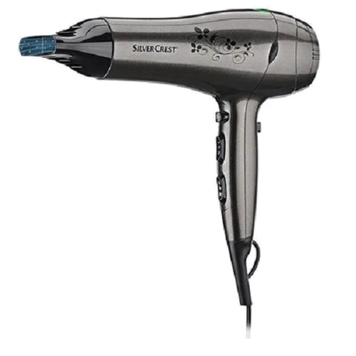 

Silver Crest Shtr 2200 F3 silver