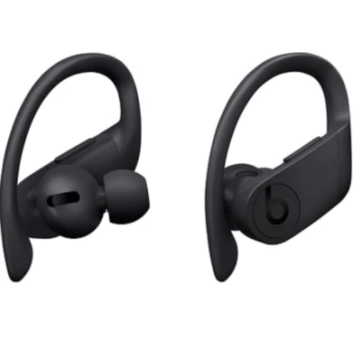 Наушники Beats by Dr. Dre Powerbeats Pro Black (MV6Y2/MY582): Тип конструкции вакуумные