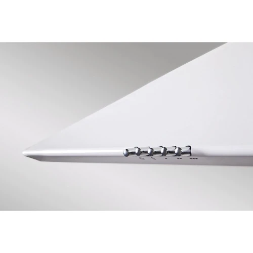 Вытяжка Borgio Delta 50 White: Тип монтажа Настенный