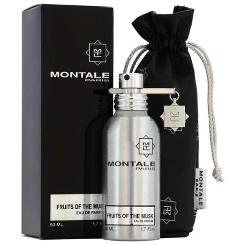 Парфюмированная вода Montale Fruits Of The Musk 50 ml