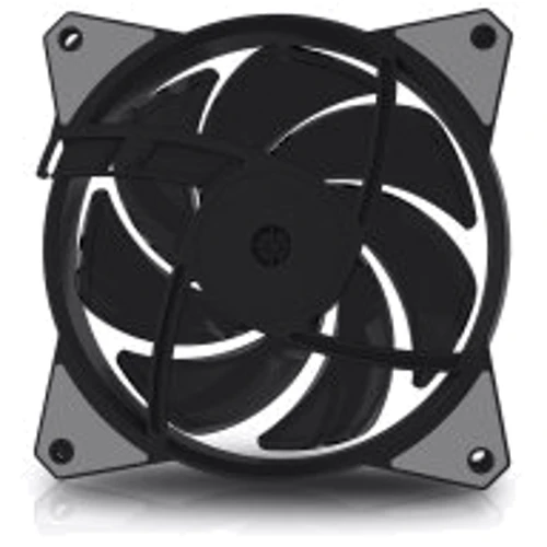 Кулер Cooler Master MasterFan MF122R RGB (R4-122R-20PC-R1): Роз'єм 4pin