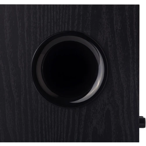 Акустична система Edifier T5 Subwoofer Black 70W: Матеріал корпусу дерево