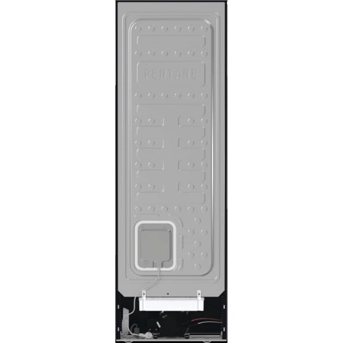 Холодильник Gorenje R619EABK6: Общий объем, л 400