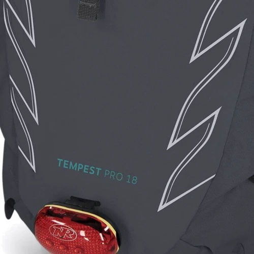 Рюкзак туристический Рюкзак Osprey Tempest Pro 18 Titanium серый WXS/S (009.001.0114): Производитель Osprey