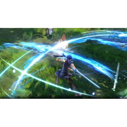The Legend of Heroes Trails through Daybreak Deluxe Edition (PS4): Жанр Ролевые игры