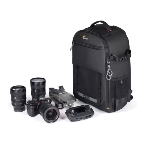 Lowepro Adventura BP 300 III Black (LP37456-PWW) фото 7