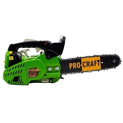 Бензопила Procraft GS-250: Крок ланцюга 3/8" (9.53 мм)