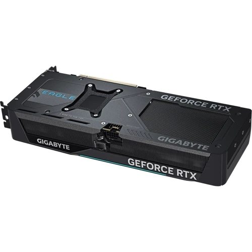 Видеокарта Gigabyte GeForce RTX 5070 EAGLE OC SFF 12G (GV-N5070EAGLE OC-12GD): Исполнение Трехслотовое