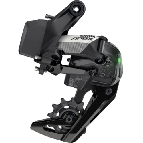 Переключатель задний Sram APEX XPLR AXS 12 скоростей 44T (ОЕМ, без упаковки) (DERB-13-62): Количество скоростей 12