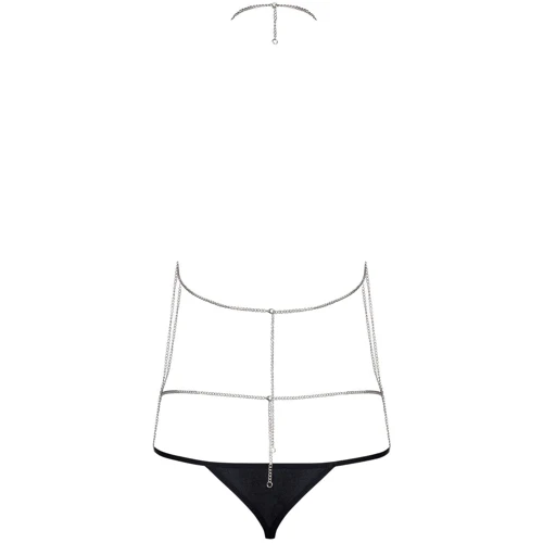 Эротический комплект Obsessive Punker top