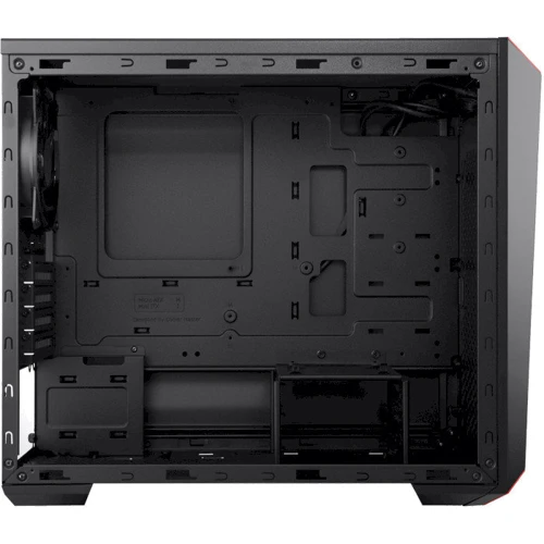 Корпус CoolerMaster MasterBox Lite 3.1 (MCW-L3B3-KANN-01): Призначення ігровий