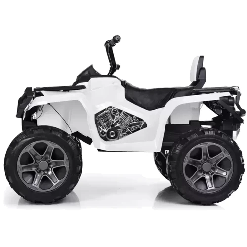 Детский электромобиль Квадроцикл Bambi M 3999EBLR-1 до 35 кг: Материал корпуса пластик