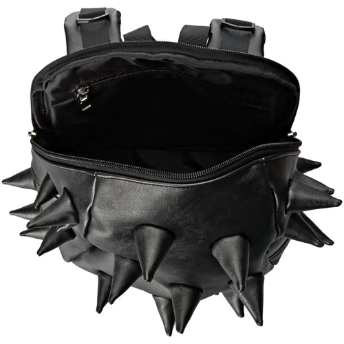 Рюкзак MadPax "Rex Half" Heavy Metal Spike Black (KZ24483956): Возрастная группа от 3 до 7 лет