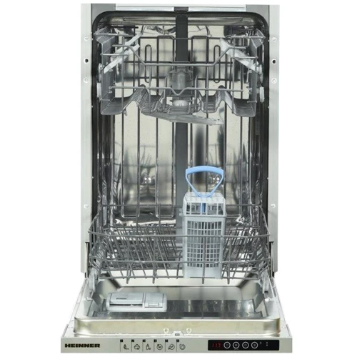 Встраиваемая посудомоечная машина HEINNER HDW-BI4506IE++: Класс энергопотребления/мойки/сушки A