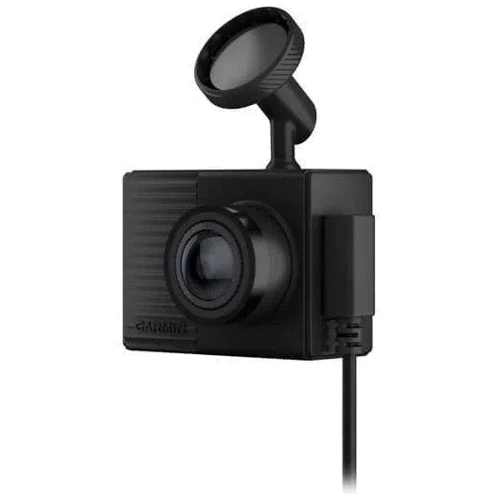 Автомобильный видеорегистратор Garmin Dash Cam Tandem (010-02259-01): Активация записи Автоматически и вручную