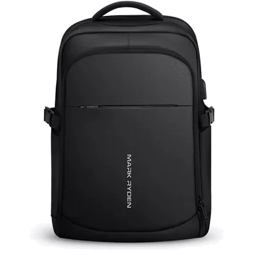 Сумка для ноутбуков Mark Ryden 15,6" Black (MR9191DYSJ): Вместимость ноутбук, блок питания, аксессуары