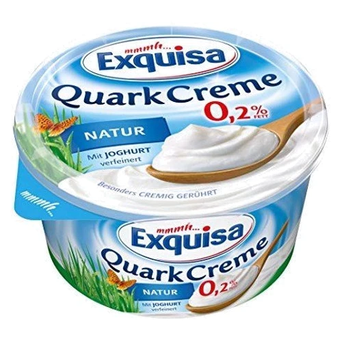 Сырный десерт Exquisa Natura 0,2% 500 г (WT2951)